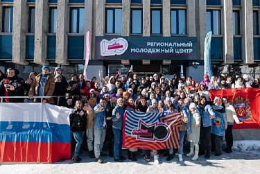 Молодые парламентарии на Всемирном фестивале молодежи